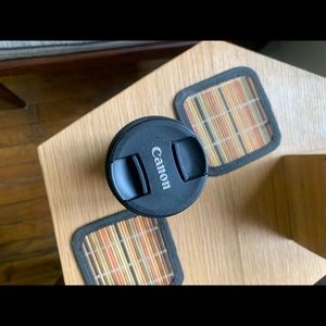 📷Canon camera lens📷